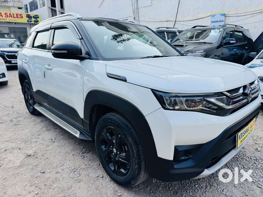 Maruti Suzuki Brezza 1.5 Zxi Smart Hybrid, 2023, Petrol