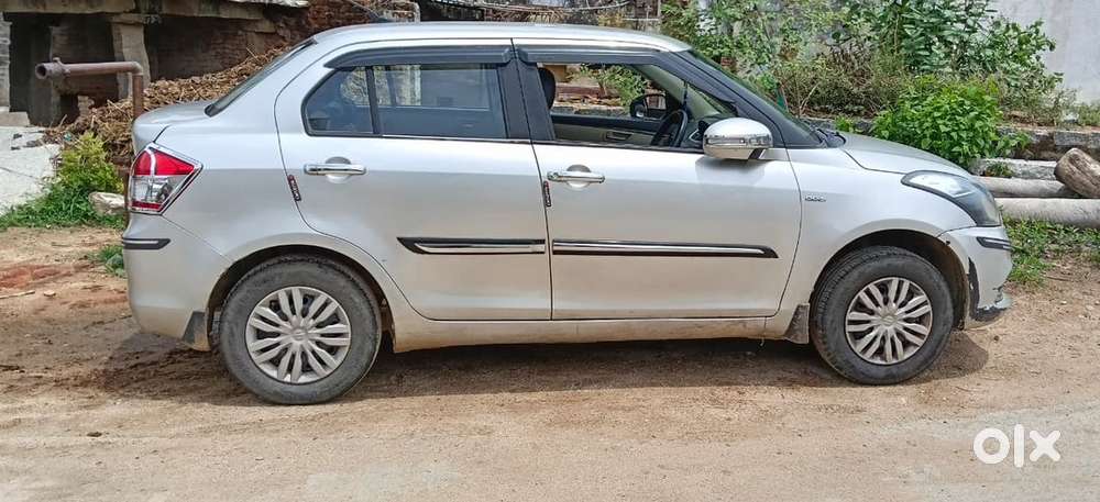Maruti Suzuki Dzire 2016