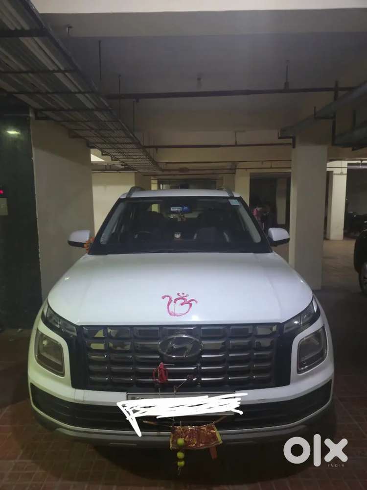 Hyundai Venue 1.2 S 2022 Car