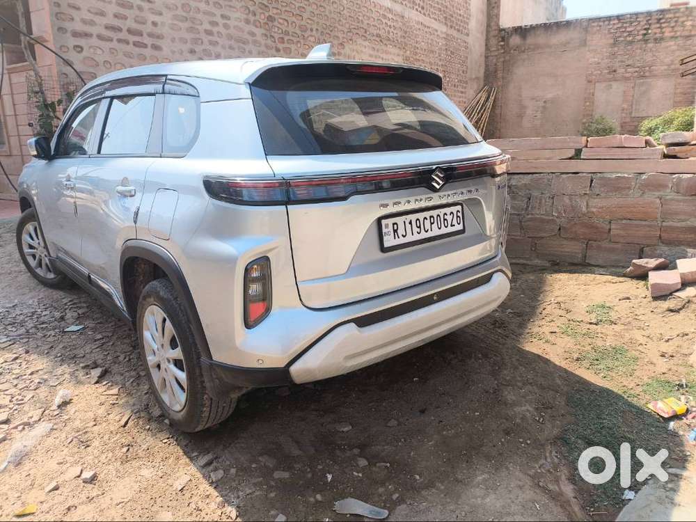 Maruti Suzuki Grand Vitara 2024 Suv
