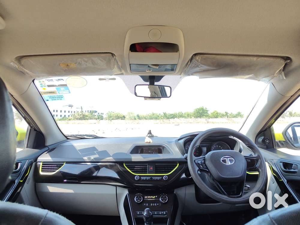 Tata Nexon Kraze Plus 2019