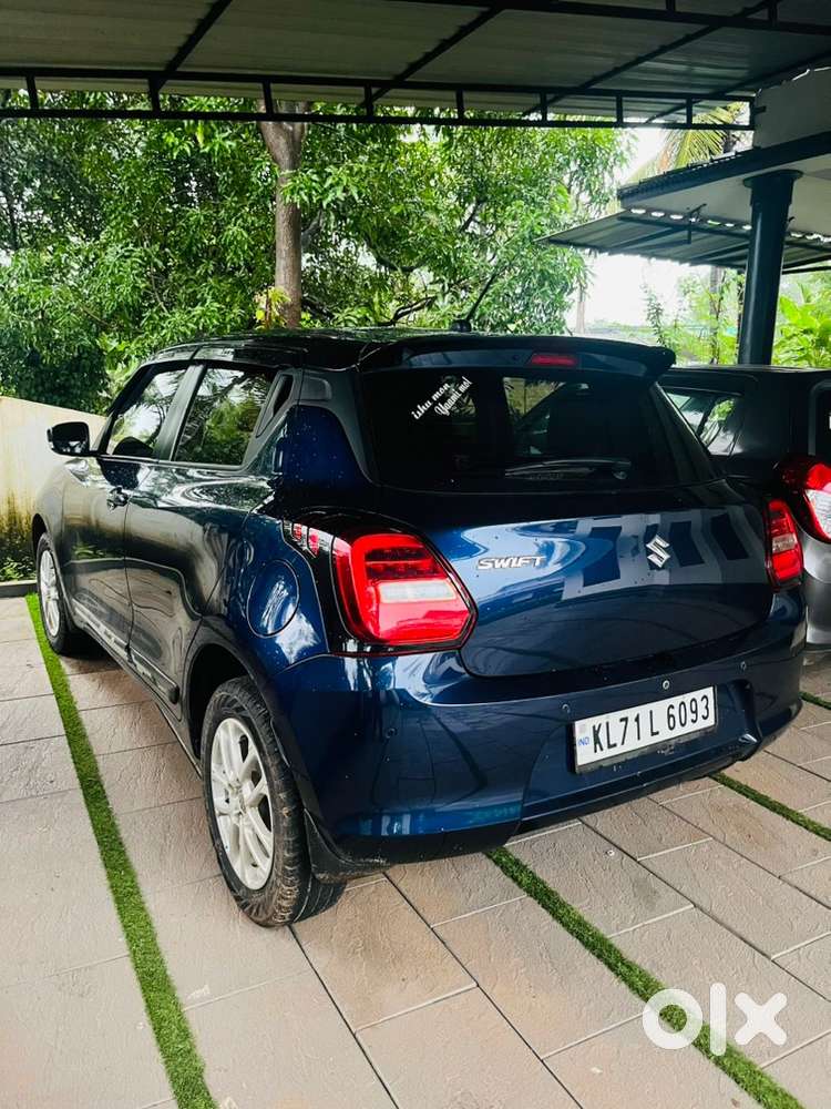 Maruti Suzuki Swift Petrol 2024