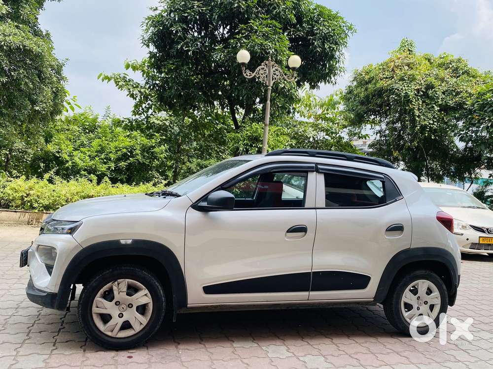 Renault Kwid Rxt Optional, 2021, Petrol