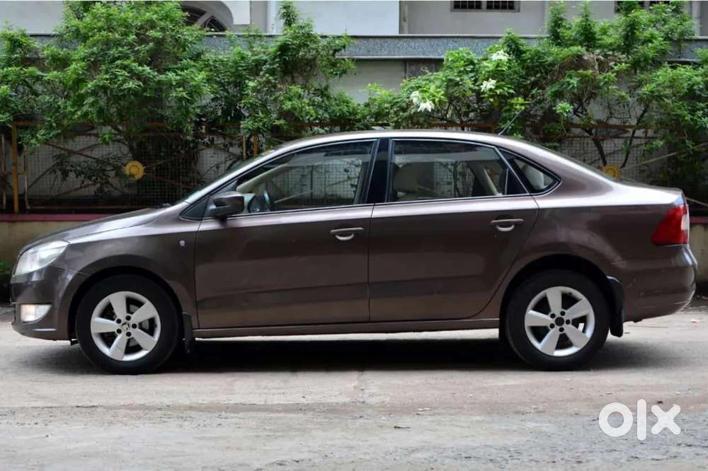 Skoda Rapid, 2015, Diesel