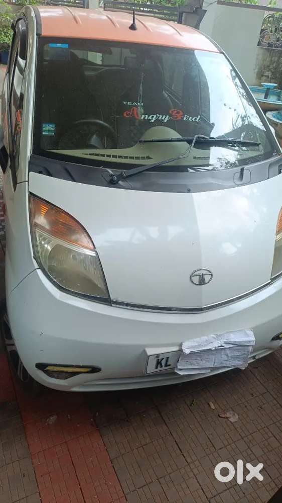 Tata. Nano Lx 2014 Model. Petrol 45000