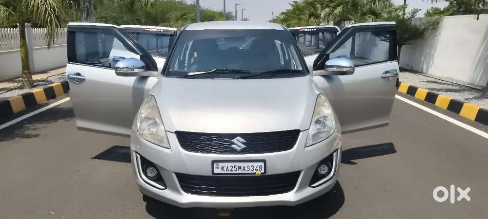 Maruti Suzuki Swift 2015 Diesel 118153 Km Driven