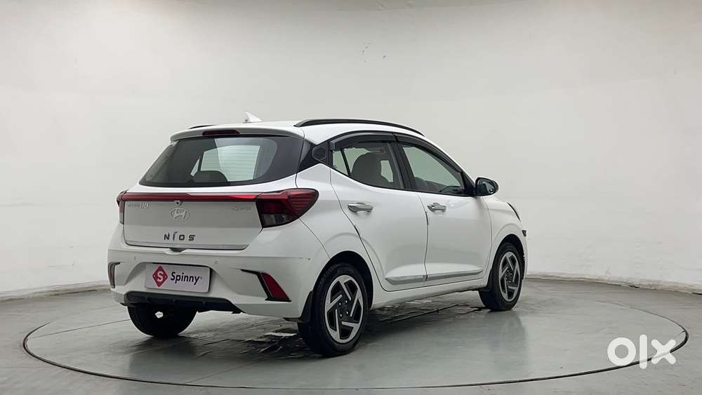 Hyundai Grand I10 Nios Sportz 1.2 Kappa Vtvt, 2023, Petrol