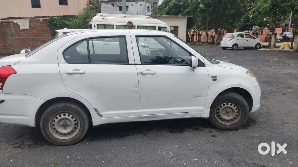 Maruti Suzuki Dzire 2017
