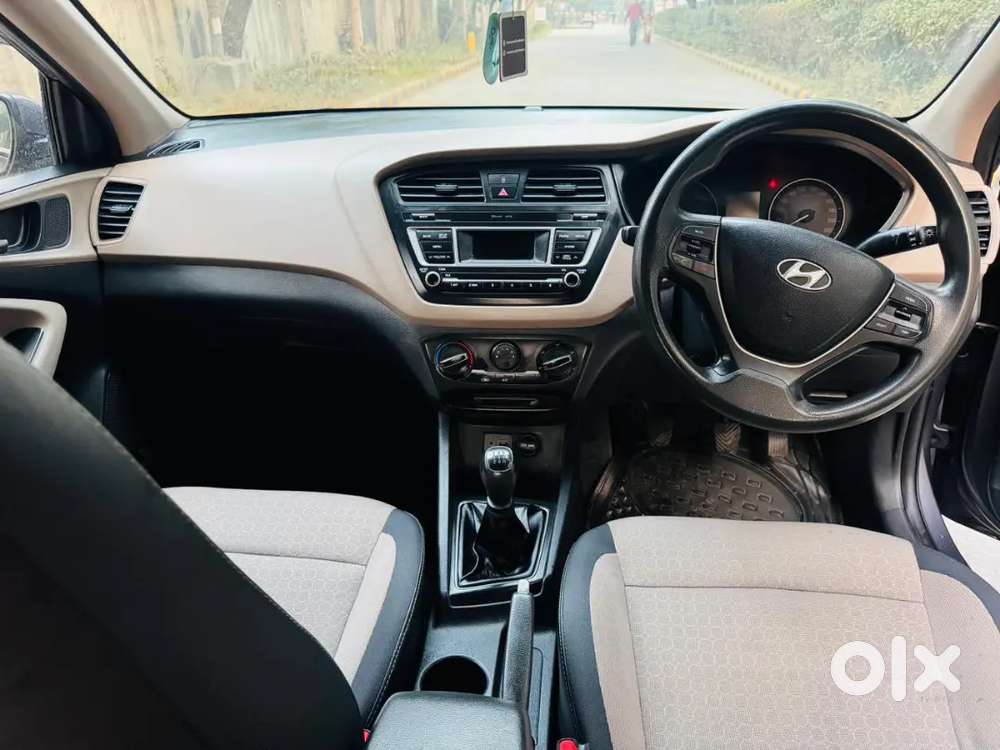 Hyundai Elite I20 2015