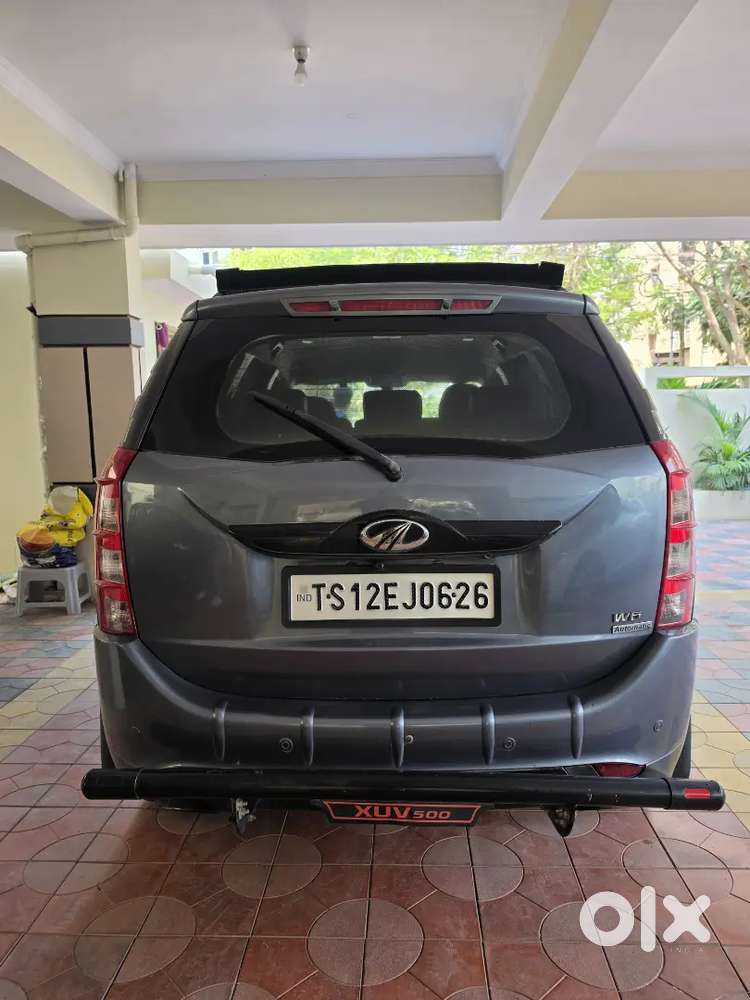 Mahindra Xuv500 2019 Diesel Well Maintained