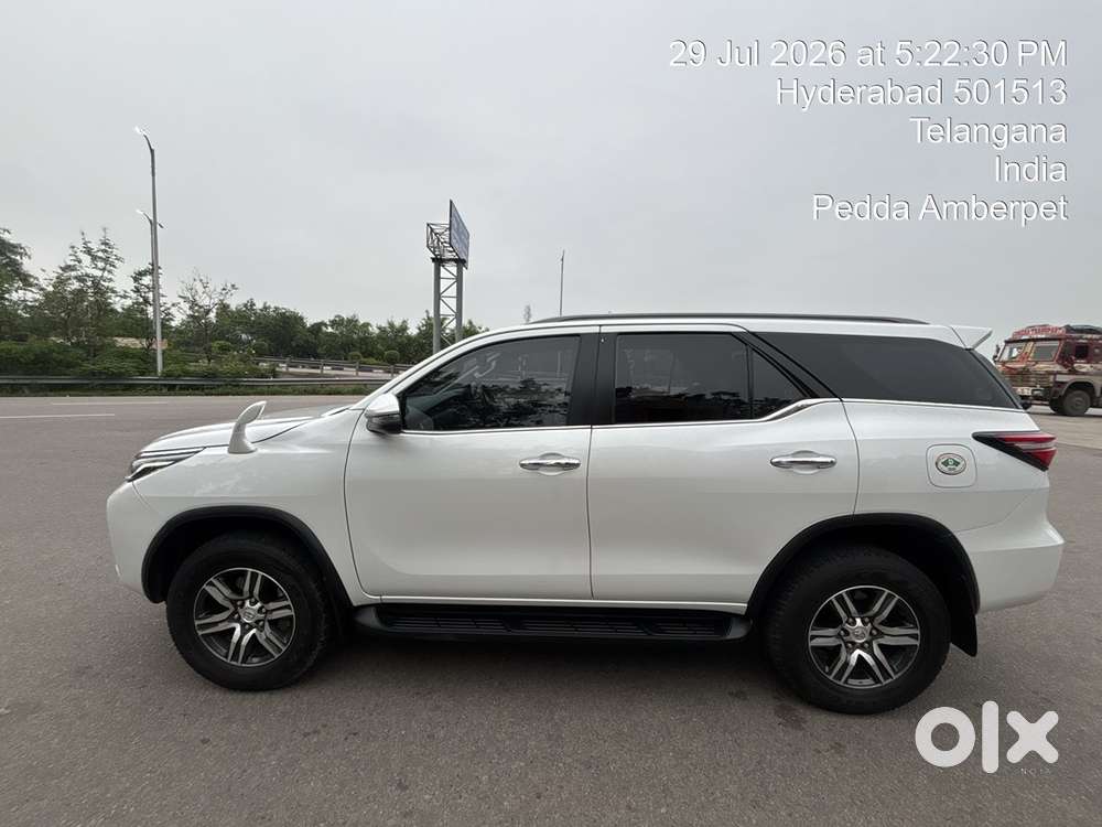 Toyota Fortuner Diesel 2025