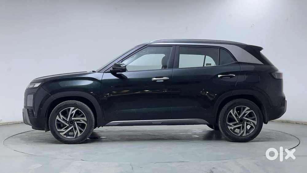Hyundai Creta 1.5 Sx (o) Diesel, 2024, Diesel