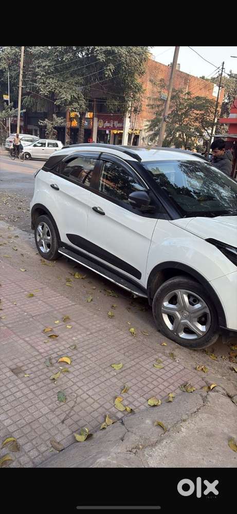 Tata Nexon 2023 Model Year