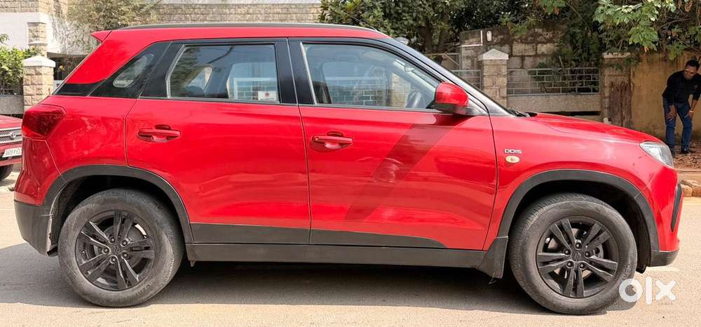 Maruti Suzuki Vitara Brezza Zdi Mt, 2017, Diesel