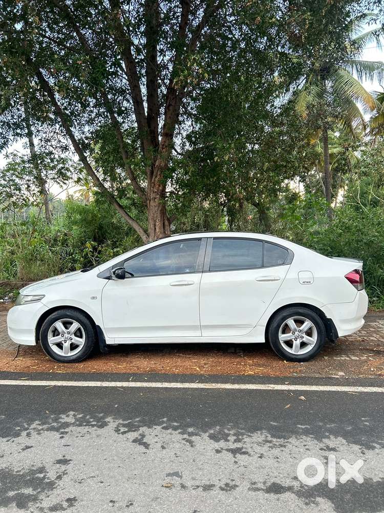 Honda City Exclusive 2012