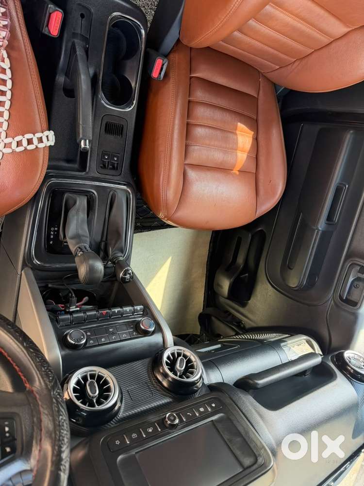 Mahindra Thar Lx Diesel 2022
