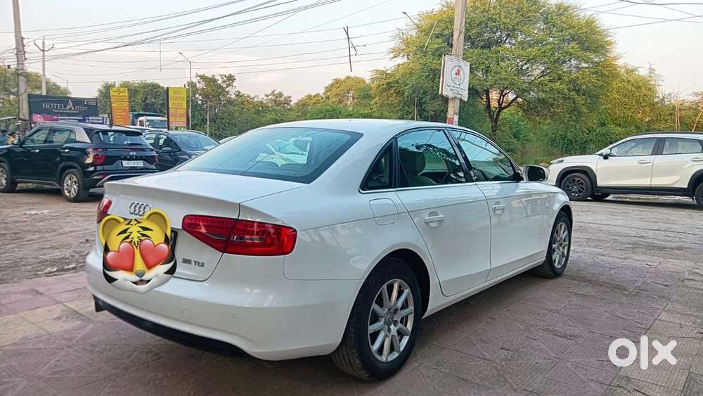 Audi A4 Diesel 2015