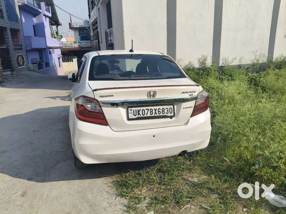 Honda Amaze 2017