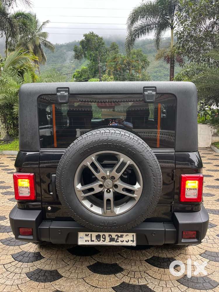 Mahindra Thar Lx Hard Top Diesel Mt 4wd, 2023, Diesel