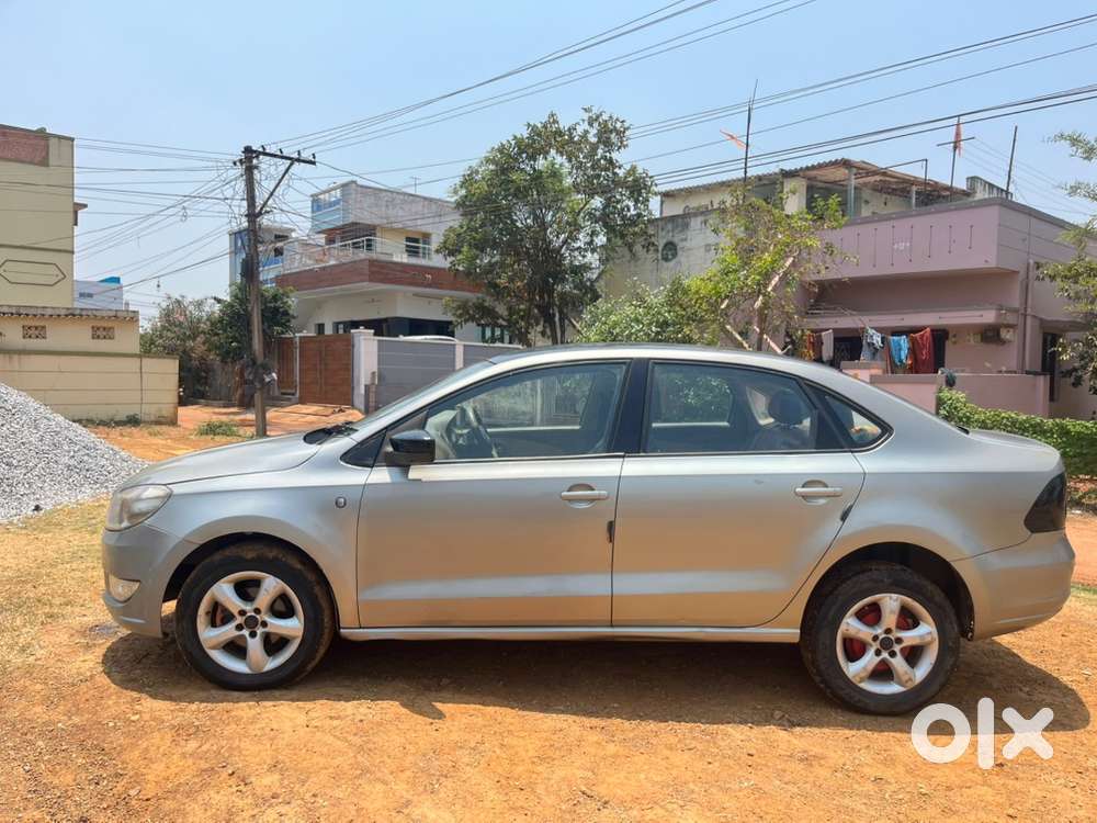 Skoda Rapid Diesel 2014