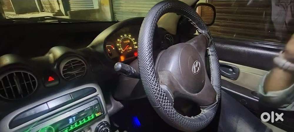 Hyundai Santro Xing 2010 Petrol Good Condition