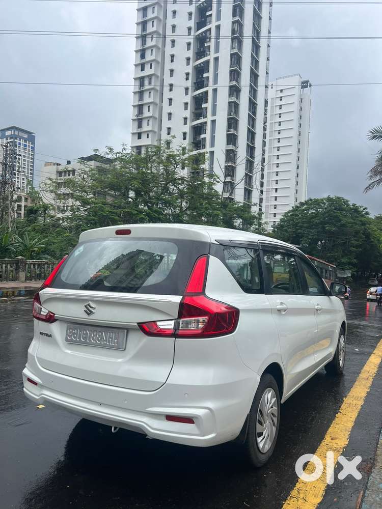 Maruti Suzuki Ertiga Vxi, 2023, Cng & Hybrids