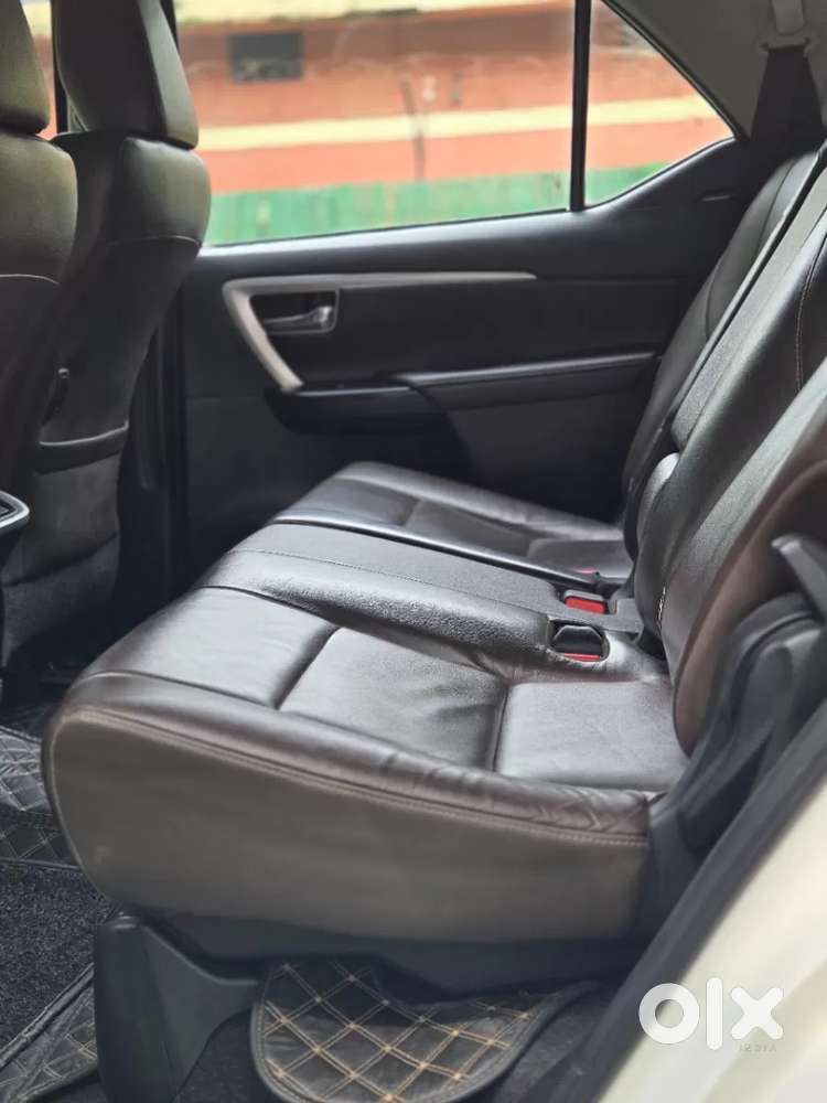 Toyota Fortuner 4x2 At 2.8 Diesel, 2018, Diesel