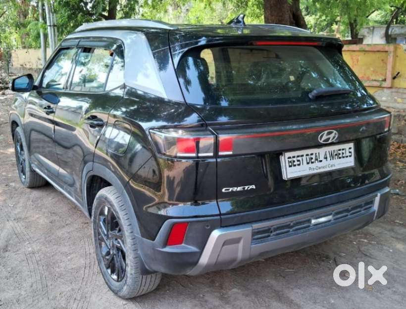 Hyundai Creta 1.5 S Petrol, 2025, Petrol