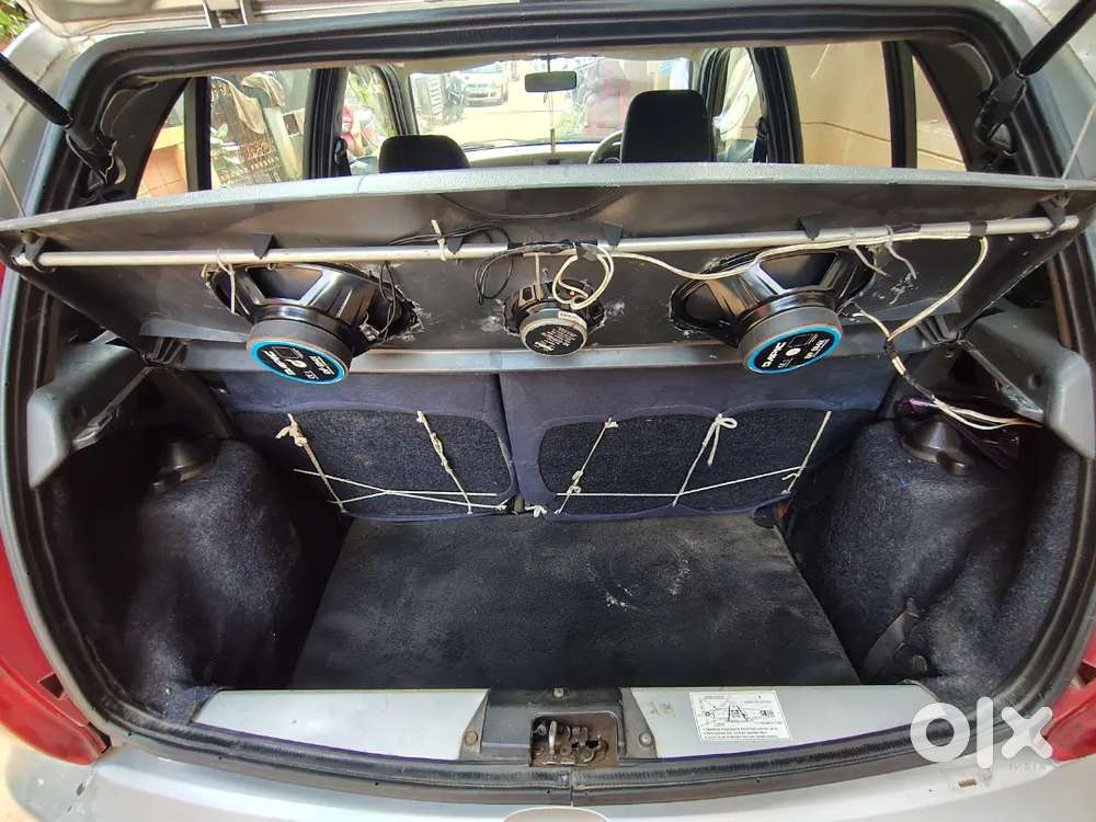 Tata Indica Ev2 Lx 2011 Diesel Car