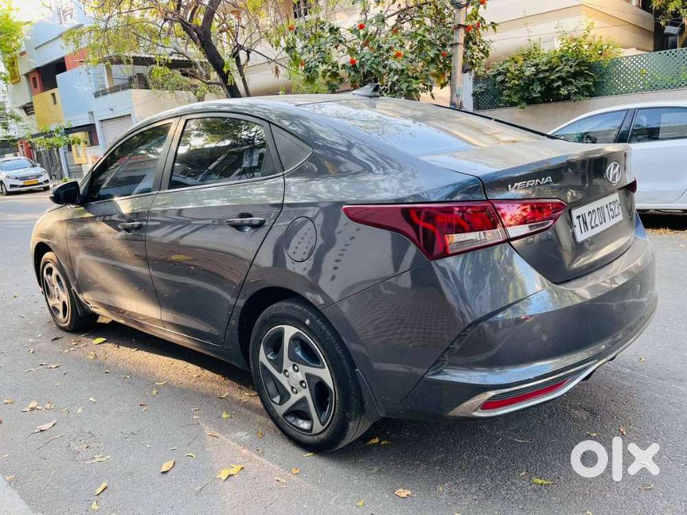 Hyundai Verna 1.5 S Plus Petrol Mt, 2021, Petrol