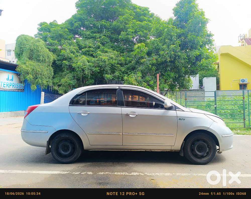 Tata Manza Aura Plus Quadrajet Bs Iv, 2012, Diesel
