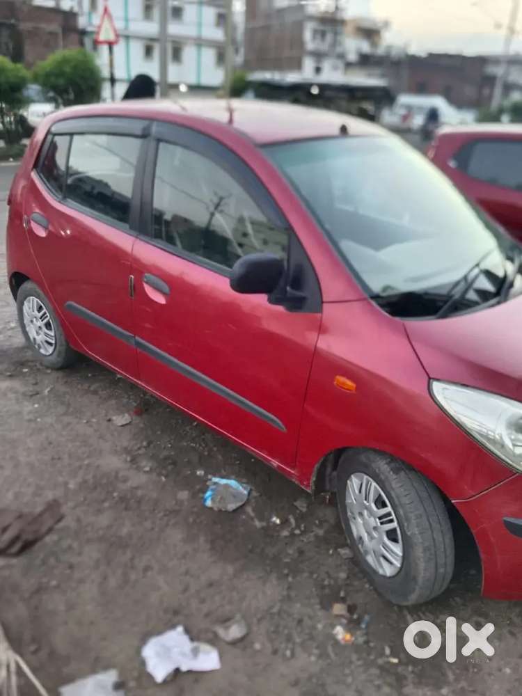 Hyundai I10 1.1 Magna Lpg 2009