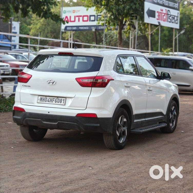Hyundai Creta 1.6 Vtvt S, 2016, Petrol