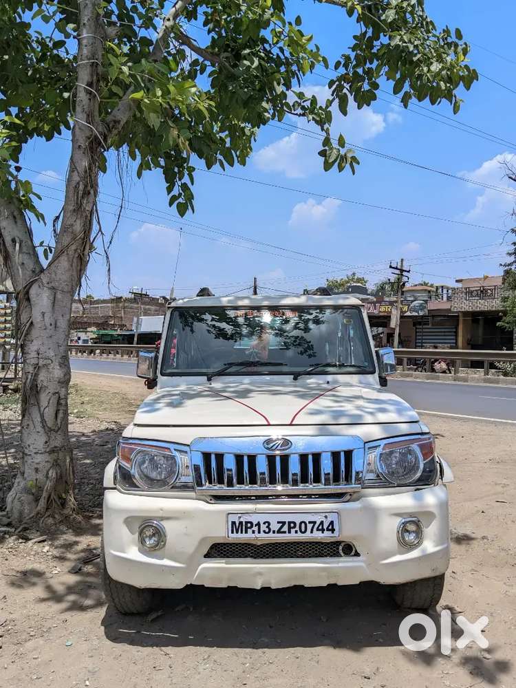 Mahindra Bolero Power Plus 2018 Diesel 65000 Km Driven
