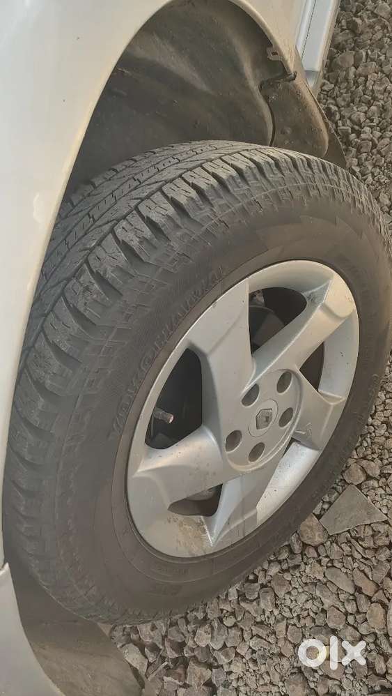 Renault Duster 2015 Diesel Well Maintained