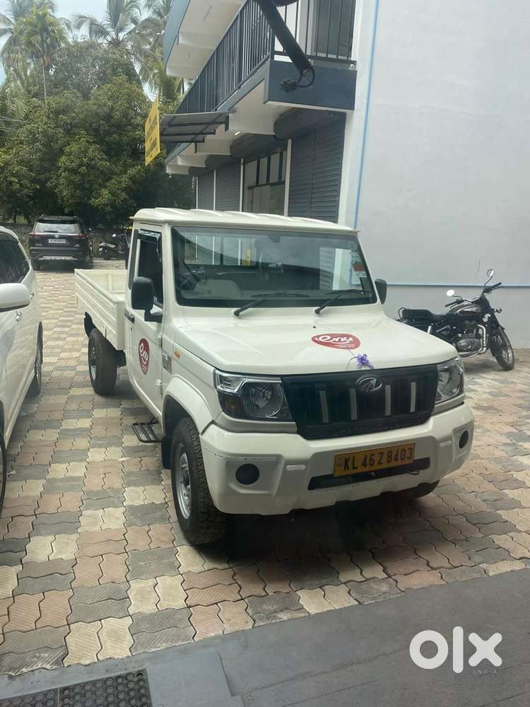 Mahindra Bolero Pik-up 2024