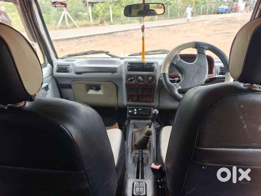 Mahindra Bolero