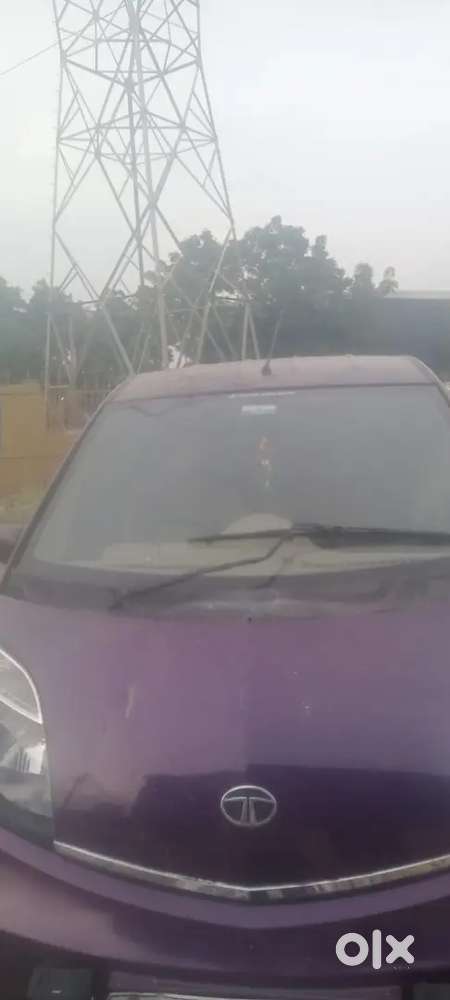 Tata Nano 2014