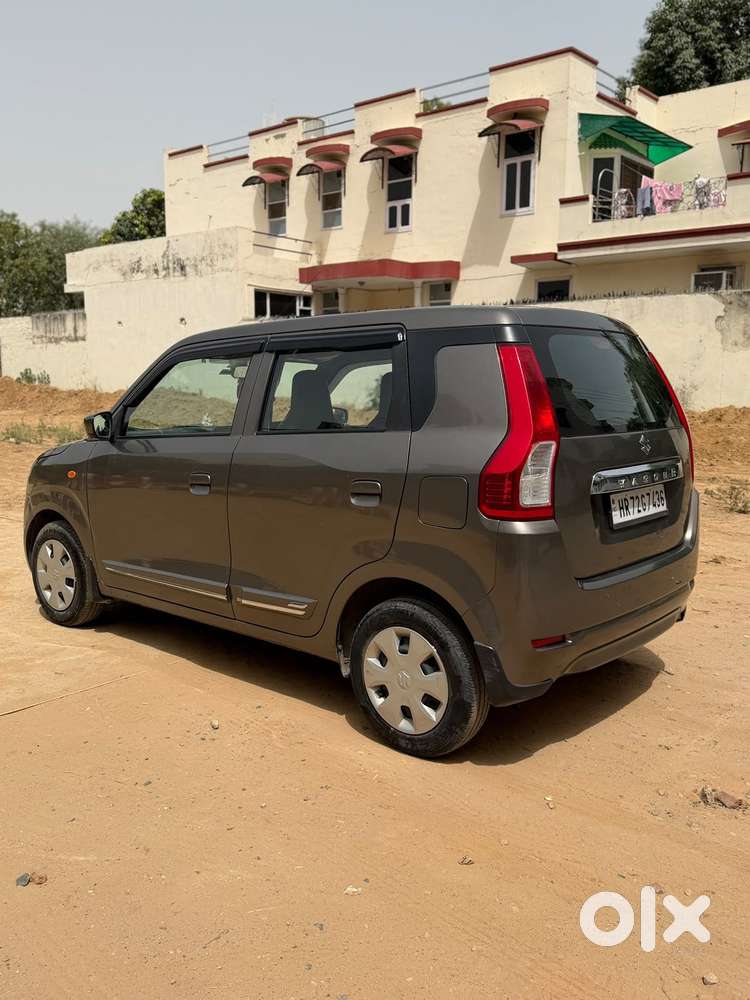 Maruti Suzuki Wagon R Vxi 1.2, 2023, Petrol