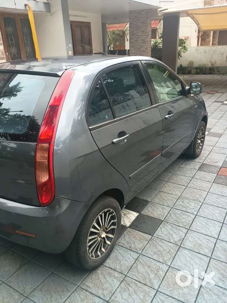 Tata Indica Vista 2009 Diesel Manual