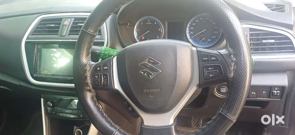 Maruti Suzuki S-cross 2017 Diesel Good Condition