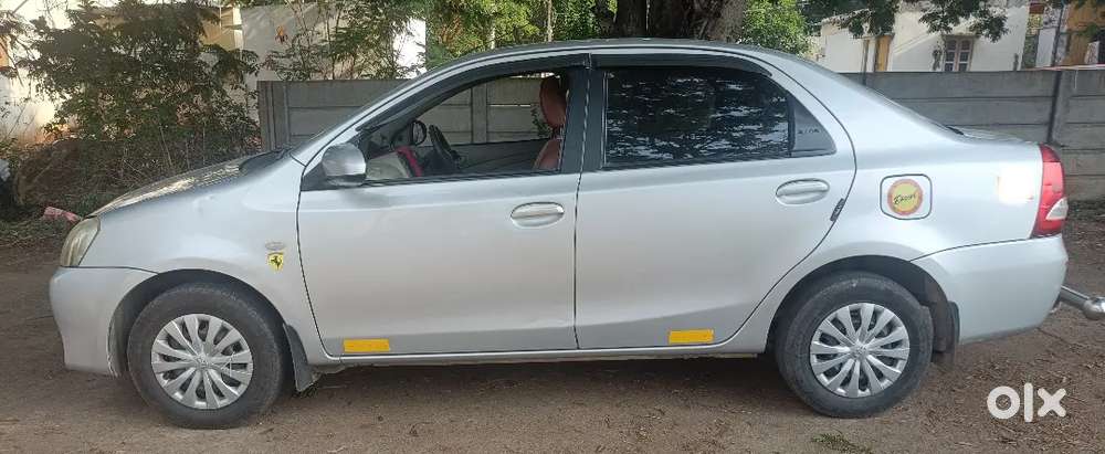 Toyota Etios 2016 Diesel  Loan Continue Available