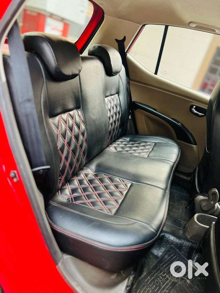 Hyundai I10 Asta 1.2 Automatic Kappa2 With Sunroof, 2011, Petrol