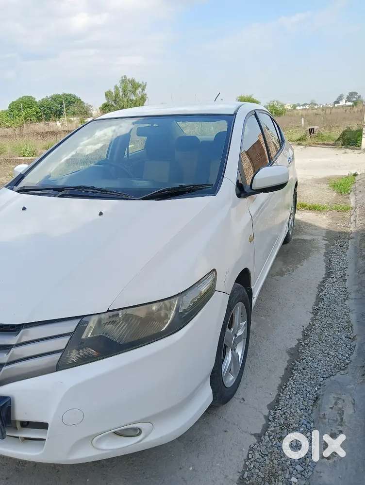 Honda City 2011 Petrol Good Condition