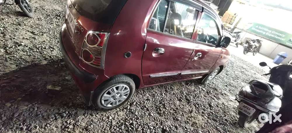 Hyundai Santro Xing 2011 Petrol Rc Next Month Expiry 27/10/2026
