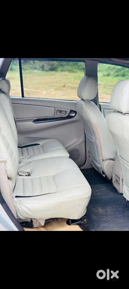 Toyota Innova Hycross 2009 Diesel