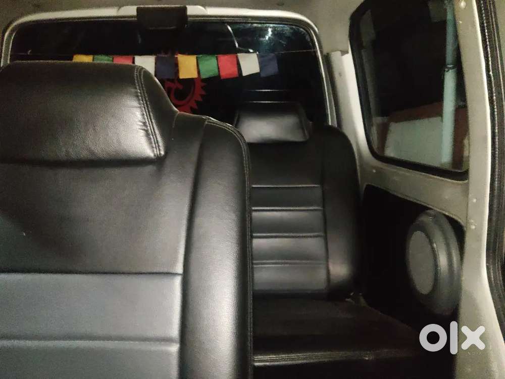 Maruti Eeco 7 Seater 2020