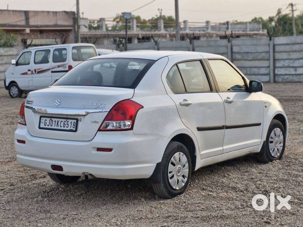 Maruti Suzuki Swift Dzire Vdi Optional, 2010, Diesel