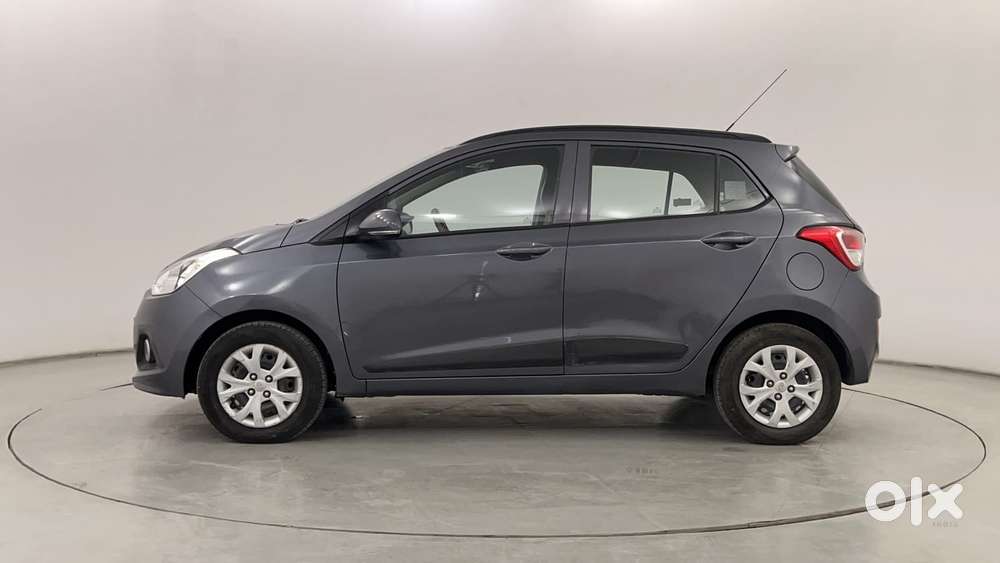 Hyundai Grand I10 1.2 Kappa Sportz, 2016, Petrol