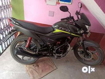 honda livo green colour